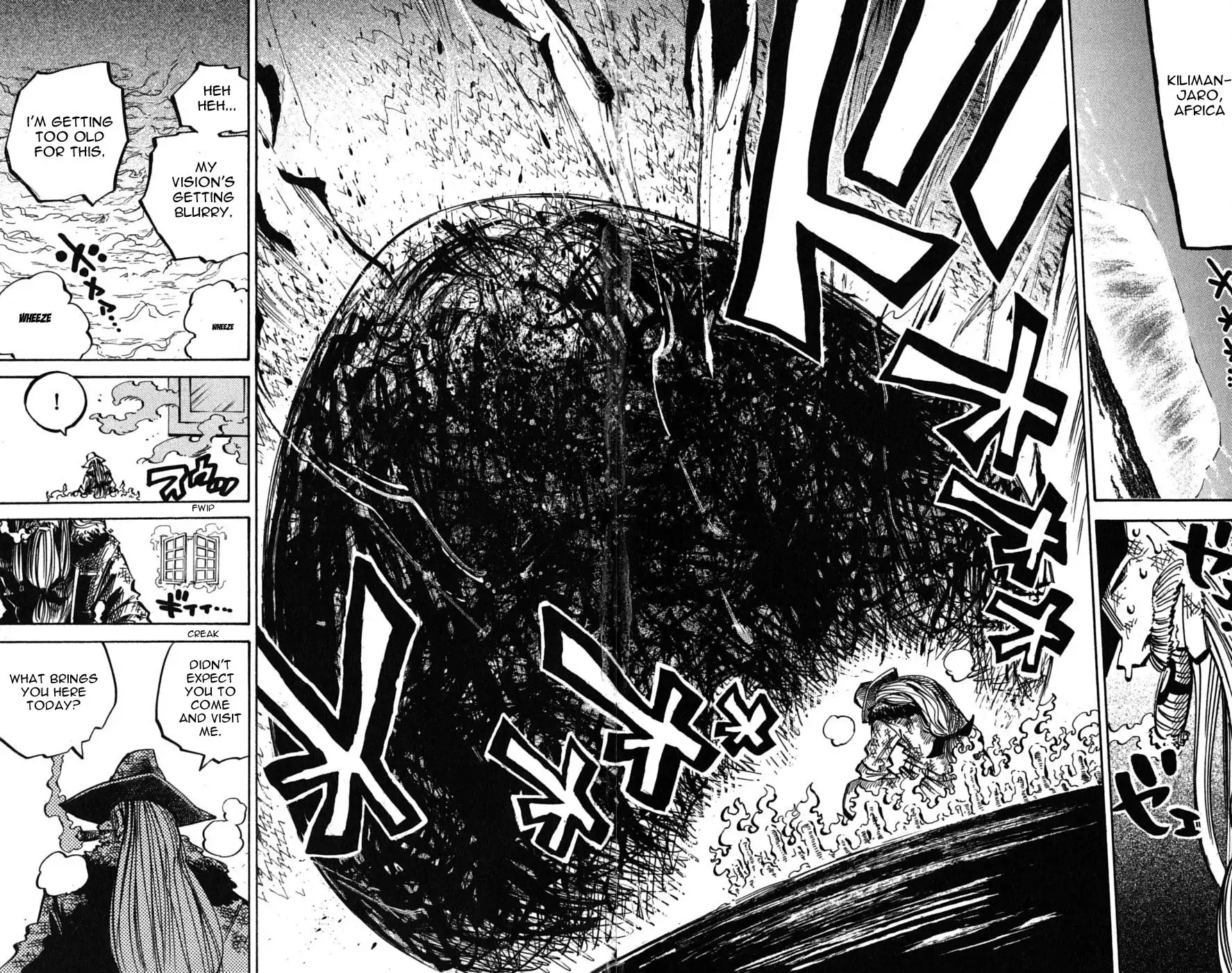 Juhou Kaikin!! Hyde ANDamp; Closer Chapter 56 5